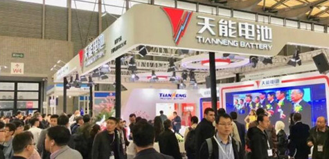 金沙娱场城app下载有约 与“锂”同行——金沙娱场城app下载携最新叉车锂电池亮相上海物流展